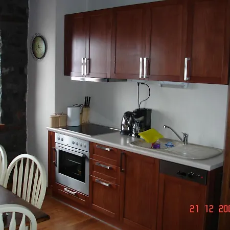 Fanis & Lena Holiday home *