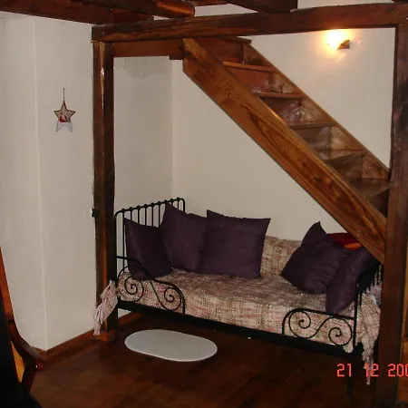 بيت للعطل Fanis & Lena