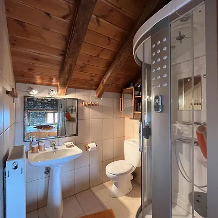 بيت للعطل Fanis & Lena *