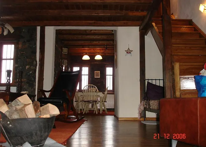 Сasa de vacaciones Fanis & Lena Agios Athanasios (Pella)