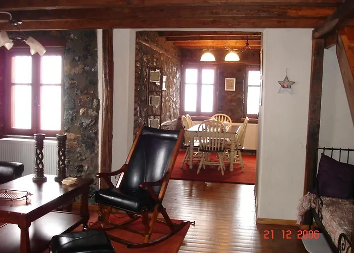 Fanis & Lena Сasa de vacaciones