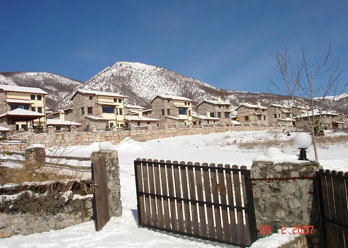 Fanis & Lena * Agios Athanasios (Pella)