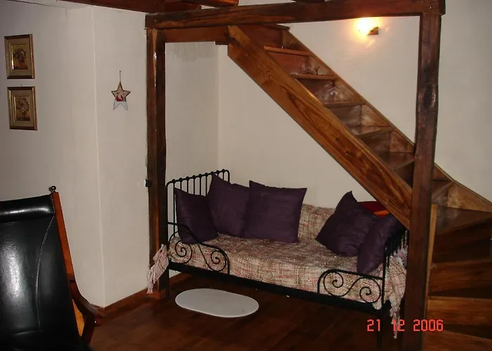 Сasa de vacaciones Fanis & Lena