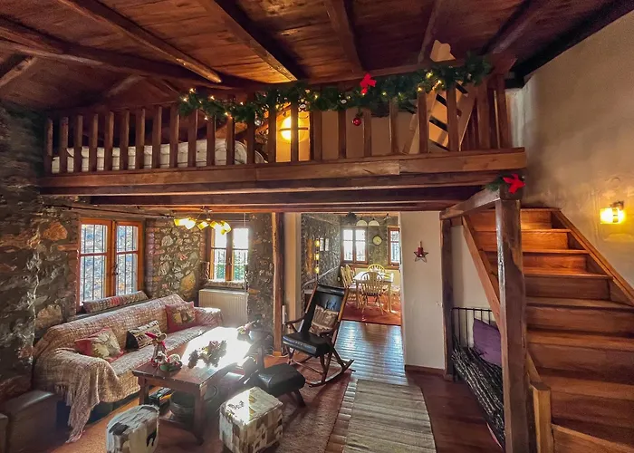 Сasa de vacaciones Fanis & Lena *