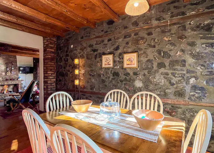 Fanis & Lena Сasa de vacaciones