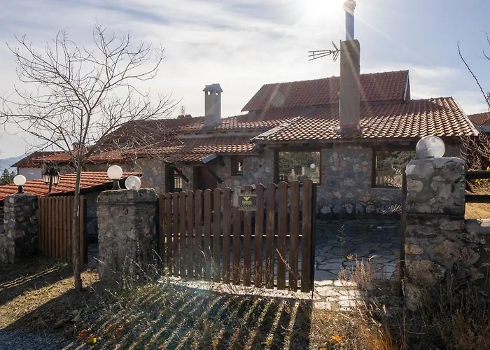 Fanis & Lena Сasa de vacaciones *