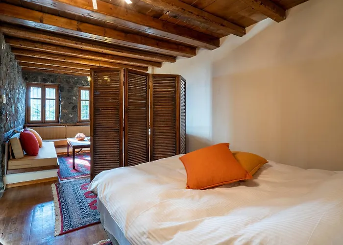 Сasa de vacaciones Fanis & Lena Agios Athanasios (Pella)