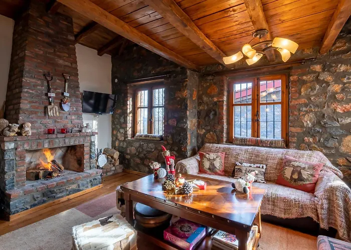 Fanis & Lena Сasa de vacaciones *